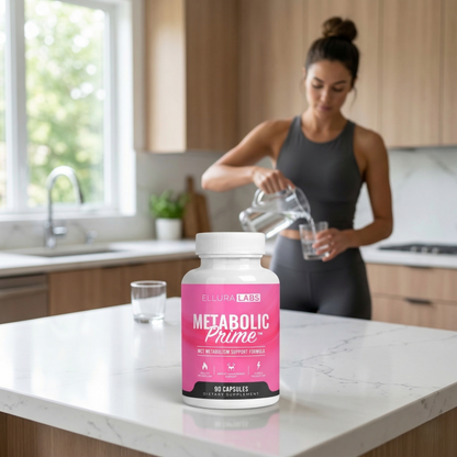 Ellura Labs – Metabolic Prime™
