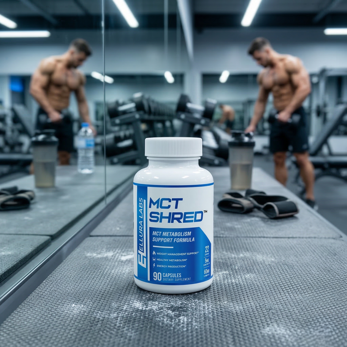Ellura Labs – MCT SHRED™