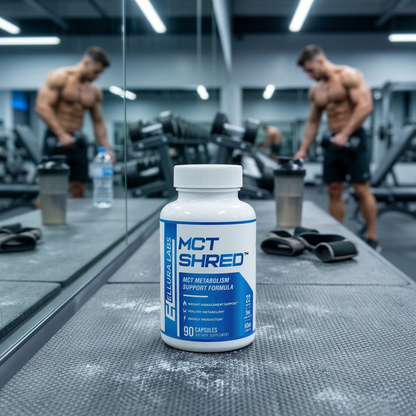 Ellura Labs – MCT SHRED™