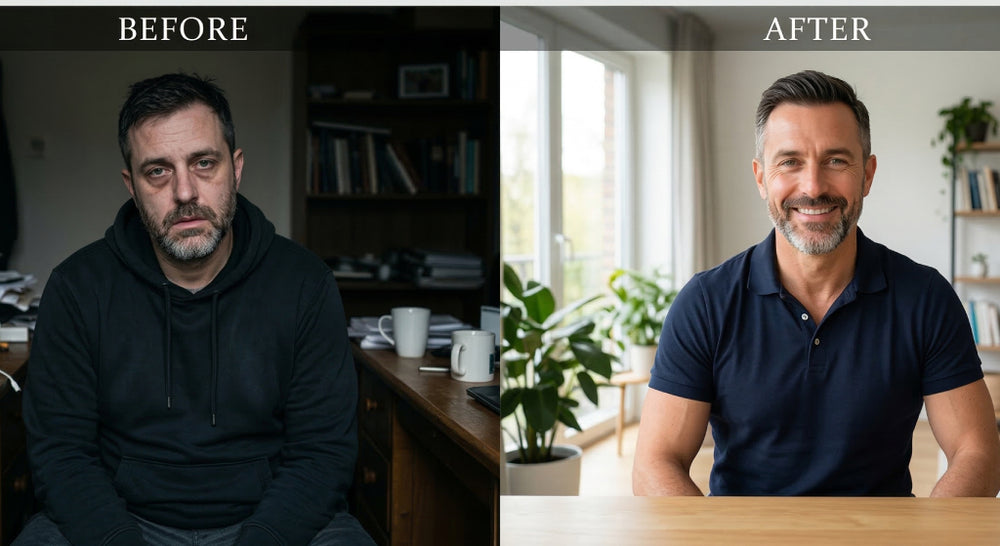 Overall Wellness result