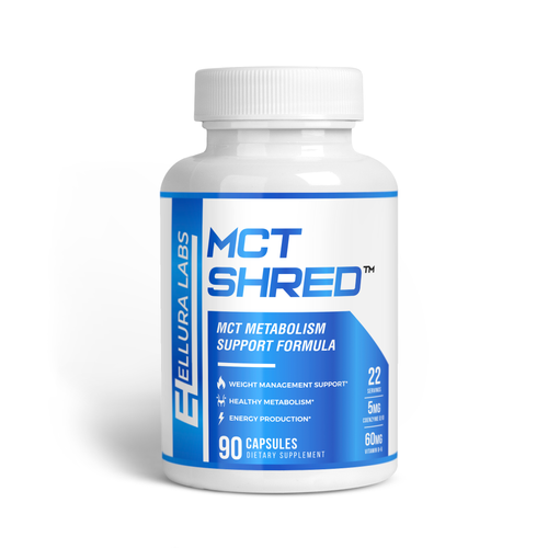 Ellura Labs – MCT SHRED™