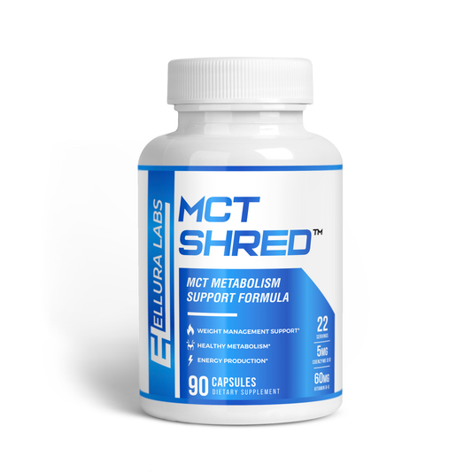Ellura Labs – MCT SHRED™