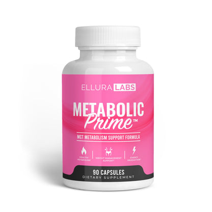 Ellura Labs – Metabolic Prime™