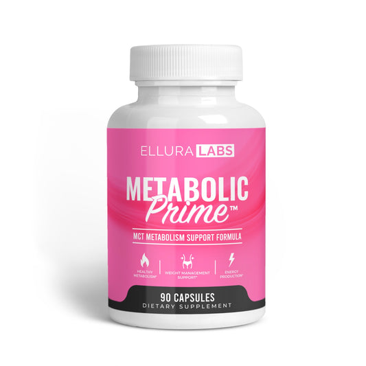 Ellura Labs – Metabolic Prime™