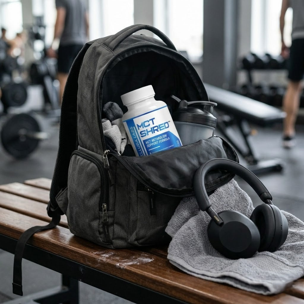 Ellura Labs – MCT SHRED™