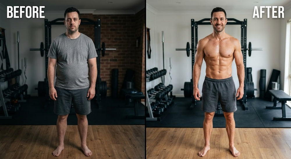 Weight Loss result